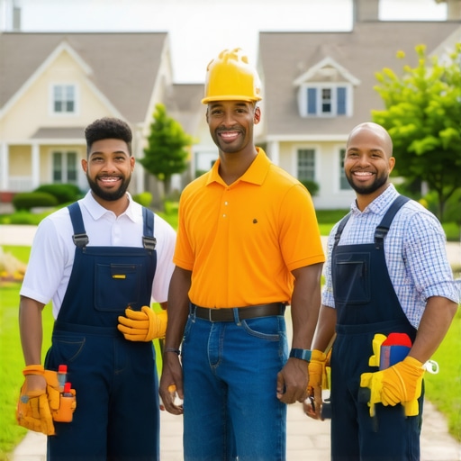 Top Local Service Experts Ensuring Guaranteed Quality Near You