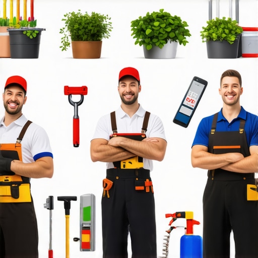 Top Quality Local Service Providers with Guaranteed Results Near You