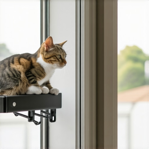 Cat Window Perch Installation: 5 Safety Fixes You Need in 2026