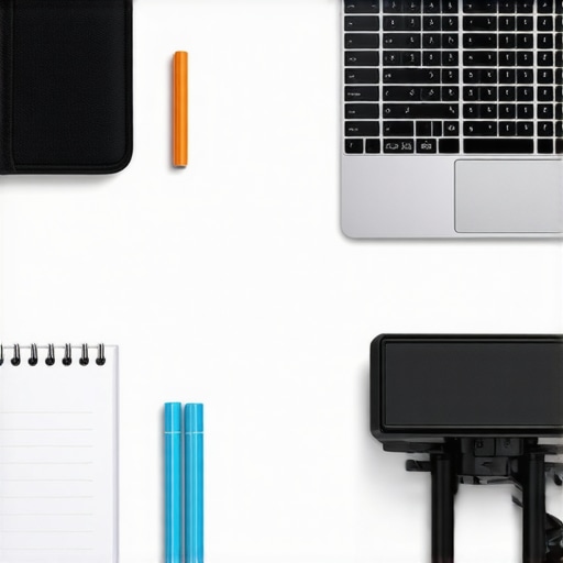 Screenshot of project management software, maintenance checklists, and digital devices used for tracking service quality and guarantees.