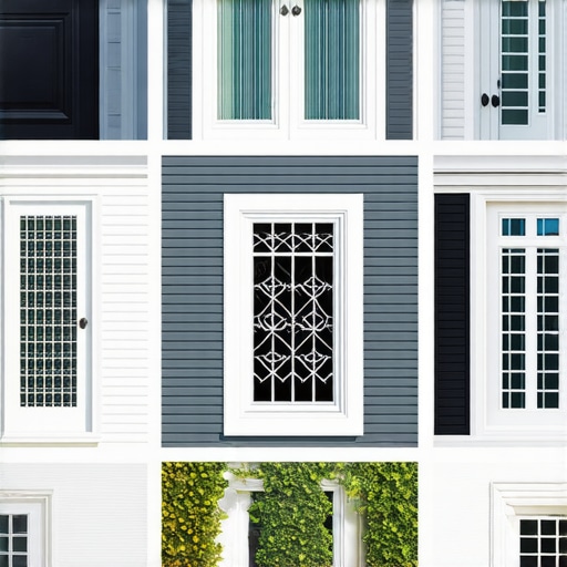 5 Decorative Window Grids That Boost Your 2026 Curb Appeal