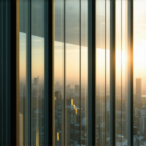 5 Solar Control Window Film Perks for High Rise Offices in 2026