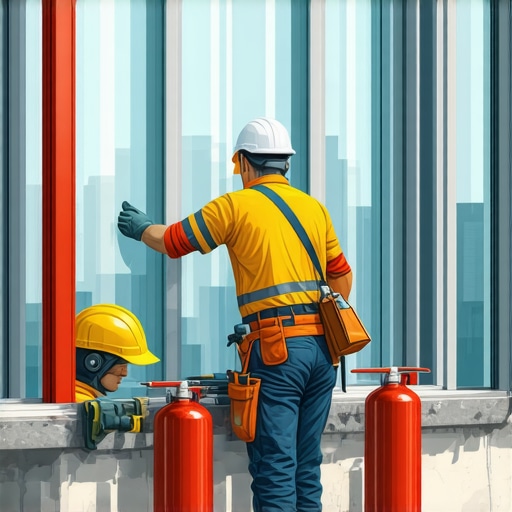 60-Minute Fire Glazing: 3 Safety Standards Your 2026 Build Needs