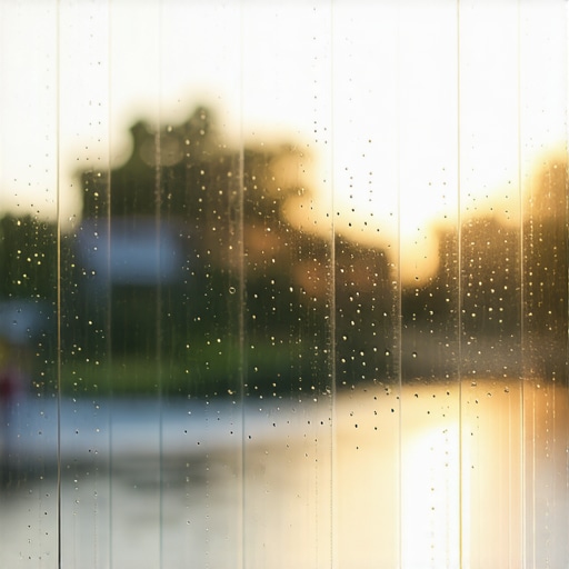 Stop the Water Spots: 4 Hydrophobic Window Treatments for 2026