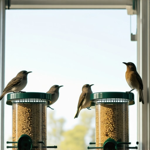 4 Window Bird Feeder Attachments That Won't Ruin 2026 Seals