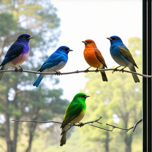 5 Bird Safe Window Decals to Protect 2026 Local Wildlife