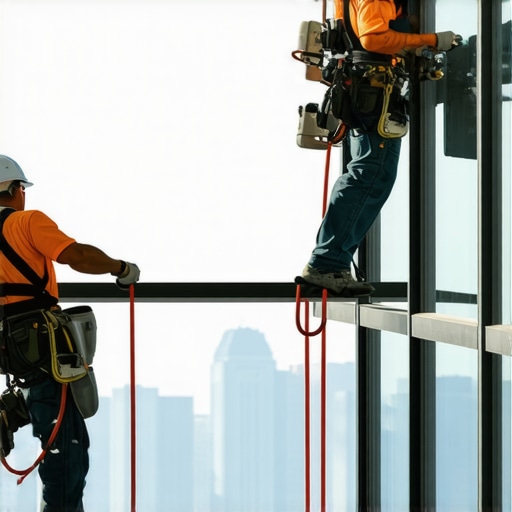 5 High-Rise Window Cleaning Tactics for Streak-Free 2026 Views