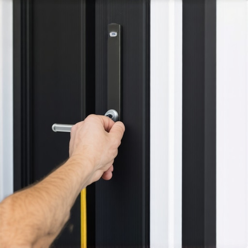 Multi-Point Lock Installation: 3 Steps for a Secure 2026 Home