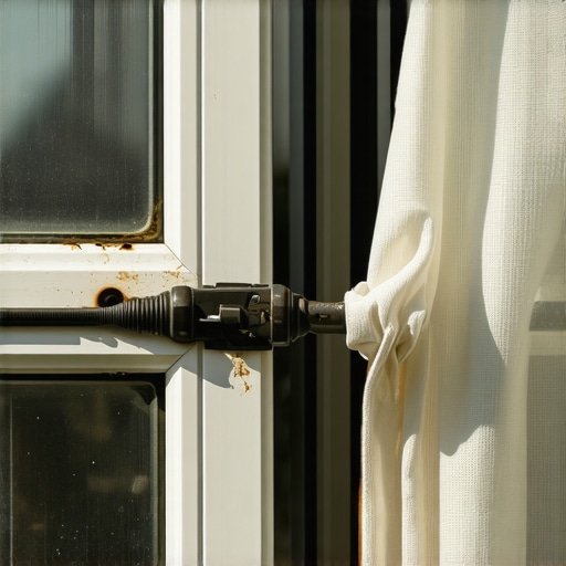 Common Hinge Failures That Make Your Windows Drafty