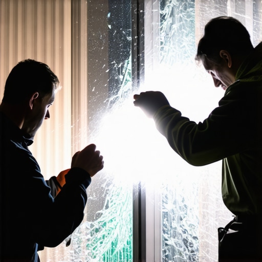 Emergency Glazing Services: What to Do When a Window Shatters at Night