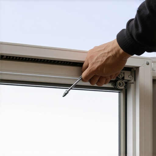 Fixing Common Problems With Awning Window Hinges