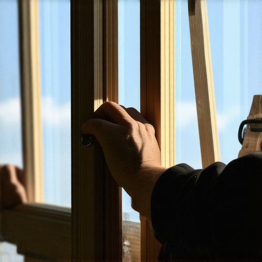 How to Balance a Window Sash in Ten Minutes