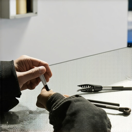 How to Patch Window Screen Holes Fast Without Replacing the Entire Mesh