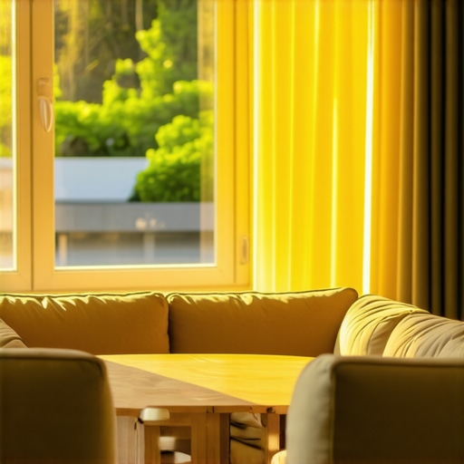 How to Stop UV Damage to Your Furniture With Solar Window Film