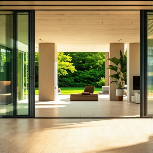Opening Up Your Home: The Functional Beauty of Bi-Fold Glass