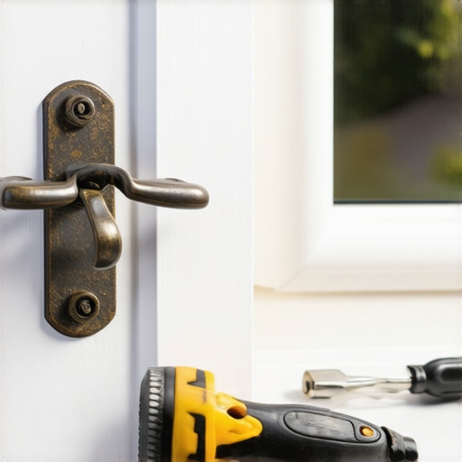 Repair or Replace? When to Swap Out Your Old Window Handles