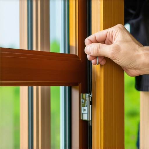The Fix for a Window Sash That Won't Stay Open