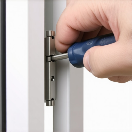 The Friction Hinge Adjustment Every Homeowner Should Know