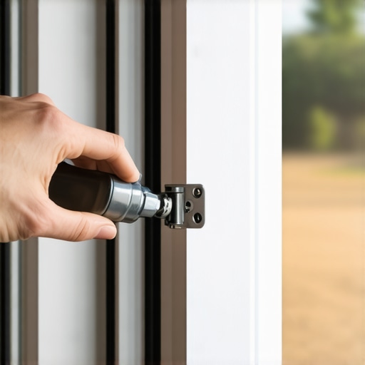 Why Your Casement Window Hinge Is Squeaking and How to Fix It
