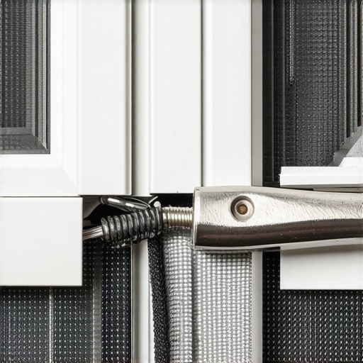 Why Your Window Screen Spline Is Popping Out and How to Reset It