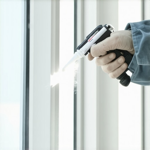 Window Caulking Services: The Invisible Shield Against High Energy Bills